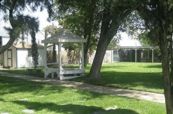 pet cemetery and crematorium